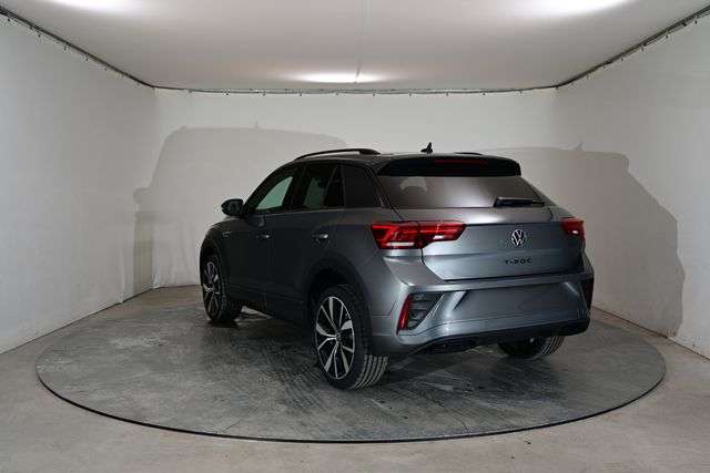 Fahrzeugbild eines Volkswagen T-Roc