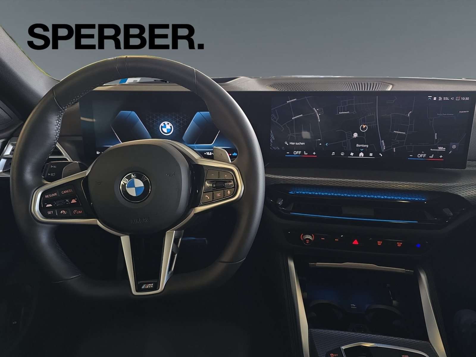 Fahrzeugbild eines BMW 4er-Reihe