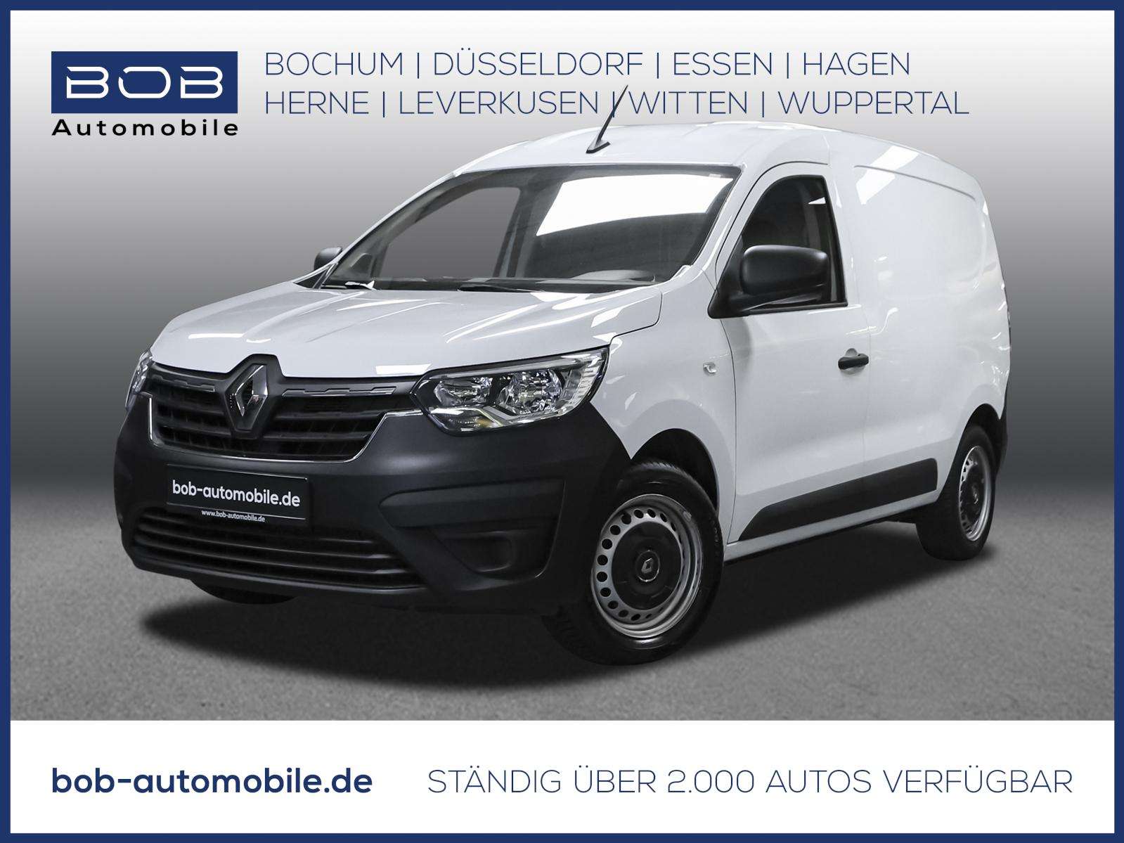 Fahrzeugbild eines Renault Express