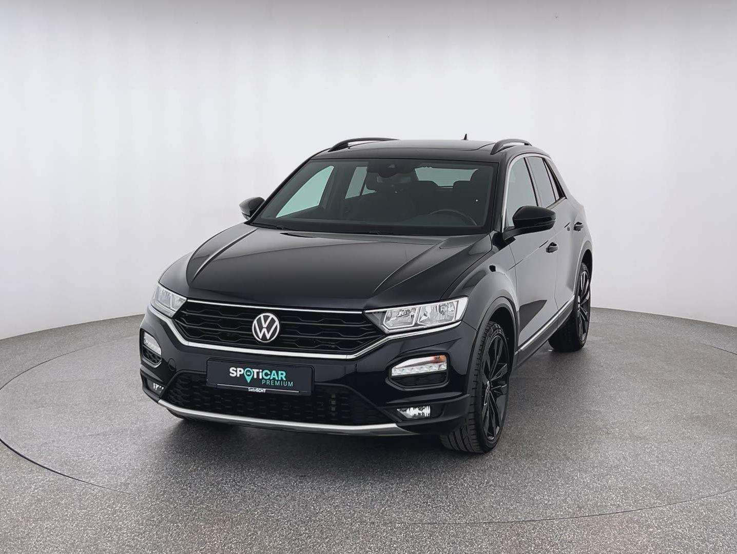 Fahrzeugbild eines Volkswagen T-Roc