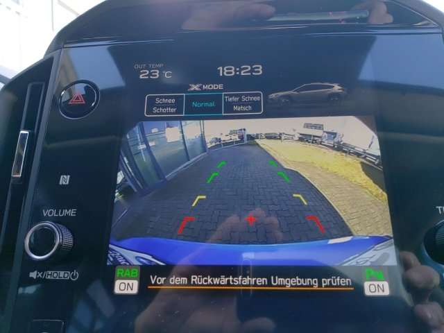 Fahrzeugbild eines Subaru Crosstrek