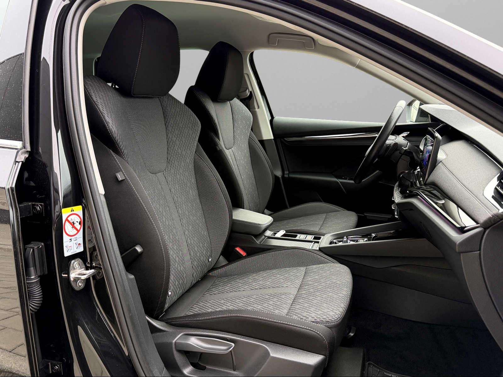 Fahrzeugbild eines Skoda Octavia