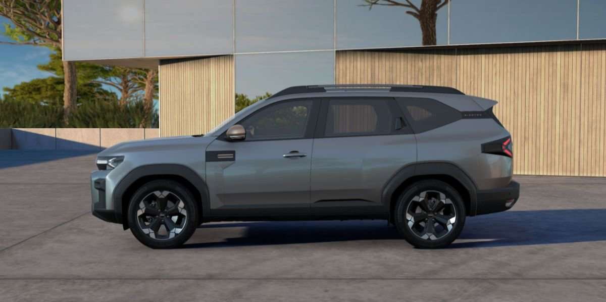 Fahrzeugbild eines Dacia Bigster