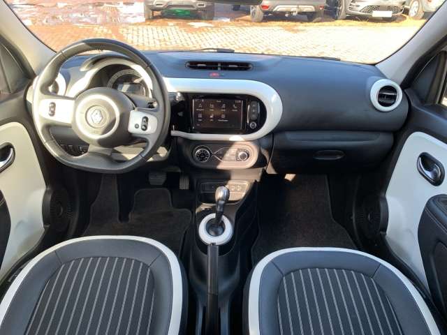 Fahrzeugbild eines Renault Twingo