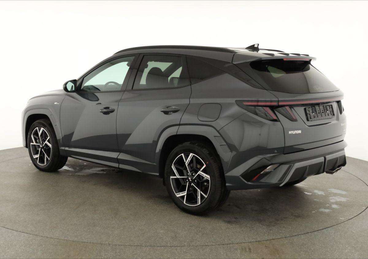 Fahrzeugbild eines Hyundai Tucson