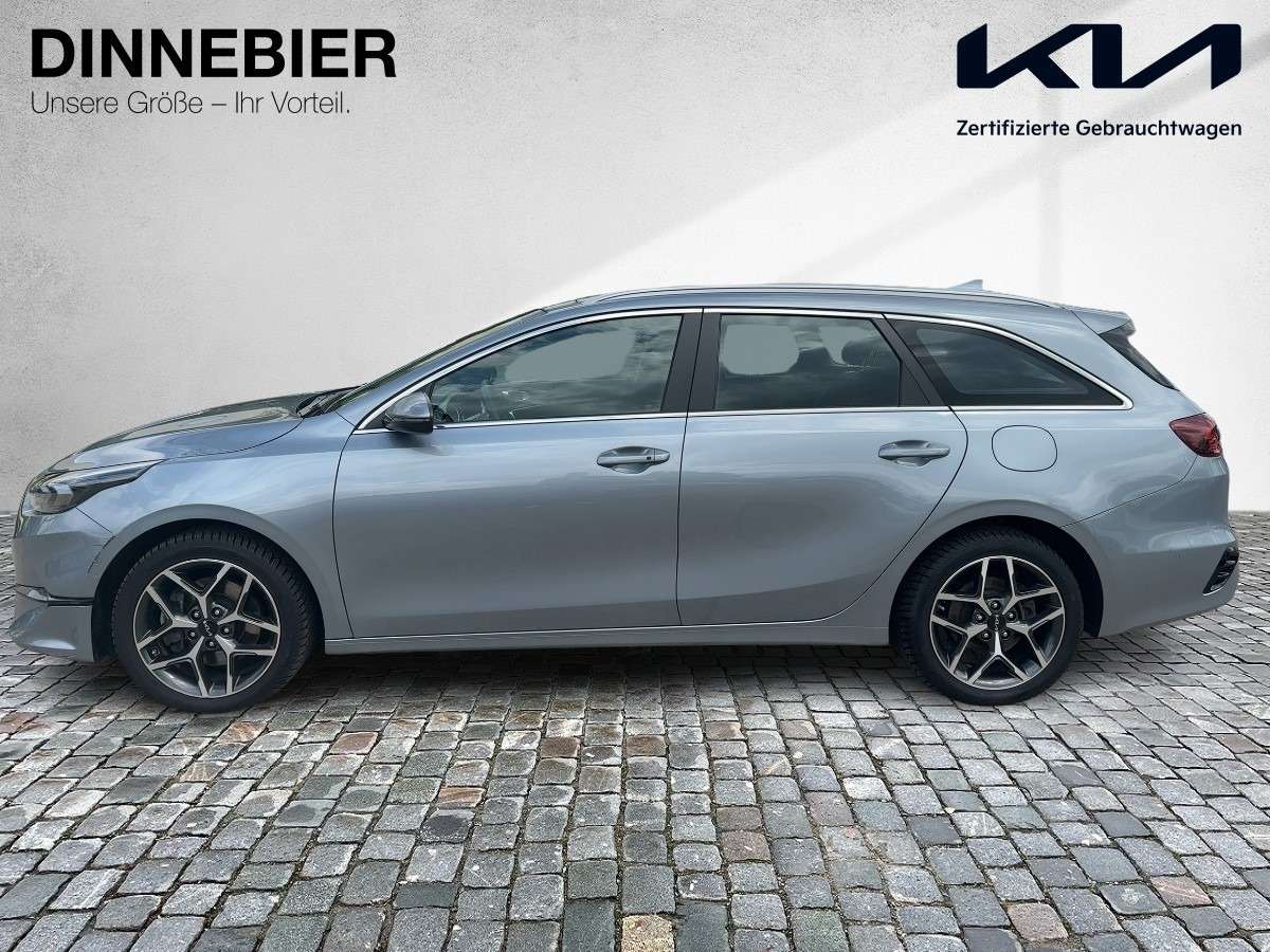 Fahrzeugbild eines Kia cee'd