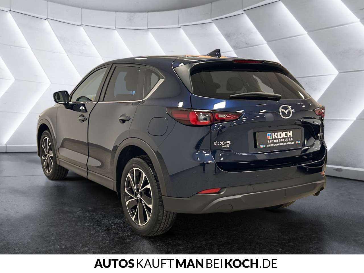 Fahrzeugbild eines Mazda CX-5