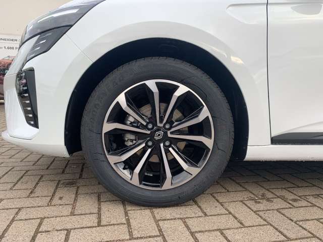 Fahrzeugbild eines Renault Clio