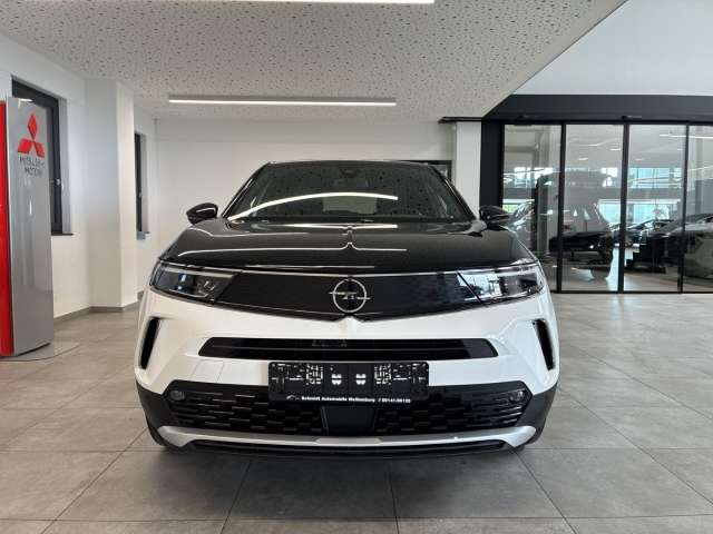 Fahrzeugbild eines Opel Mokka