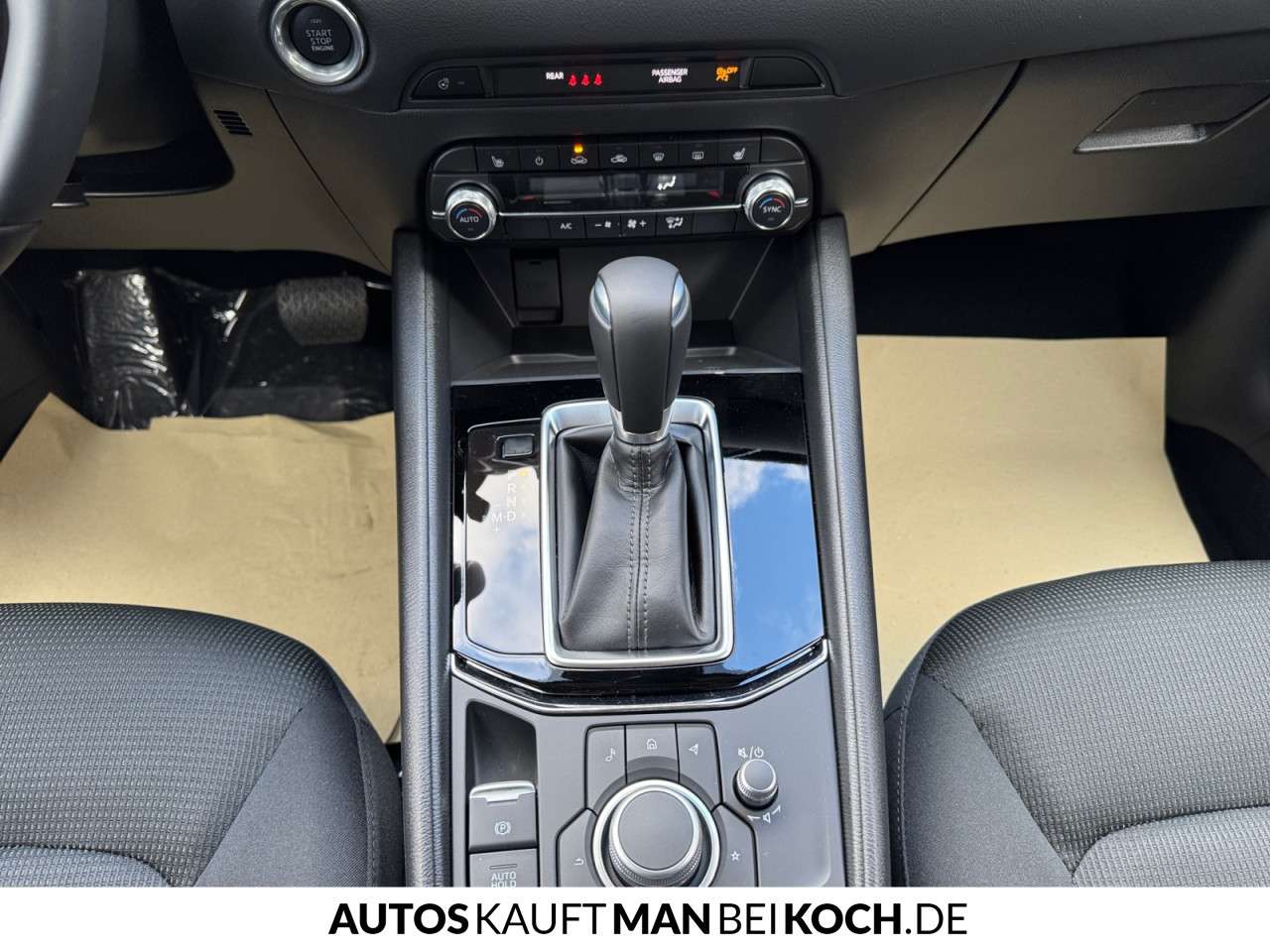 Fahrzeugbild eines Mazda CX-5