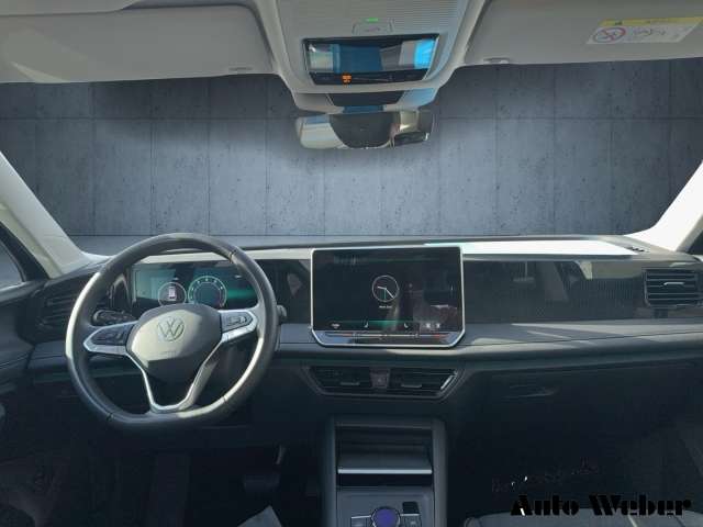 Fahrzeugbild eines Volkswagen Tiguan