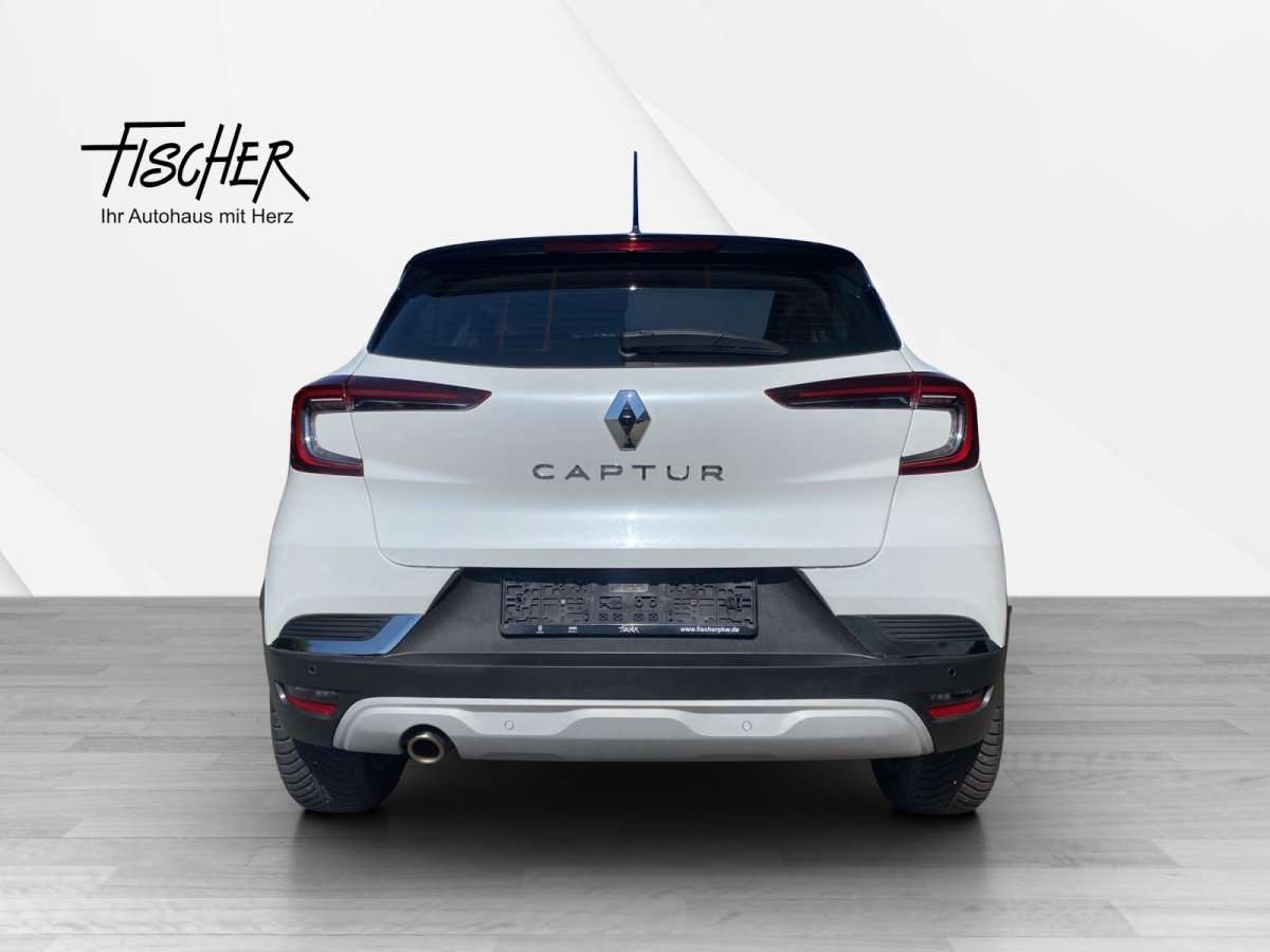 Fahrzeugbild eines Renault Captur
