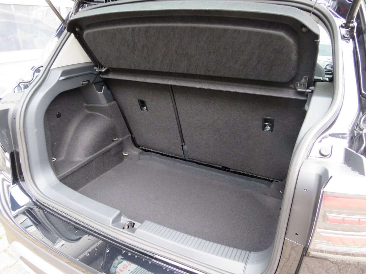 Fahrzeugbild eines Volkswagen T-Cross