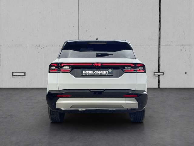 Fahrzeugbild eines Jeep Compass