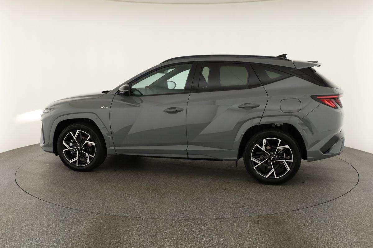 Fahrzeugbild eines Hyundai Santa Fe