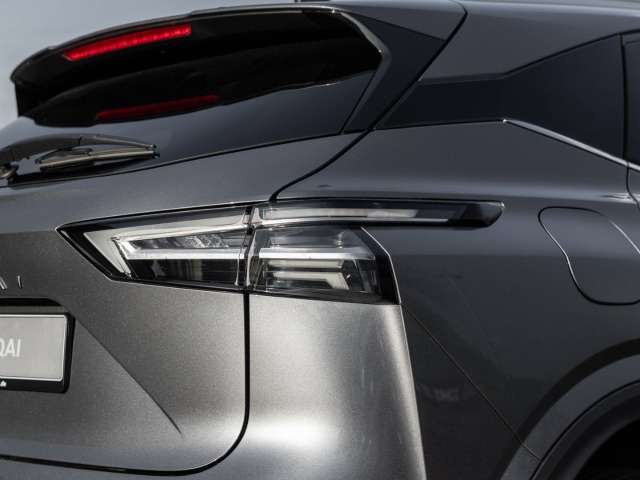 Fahrzeugbild eines Nissan Qashqai