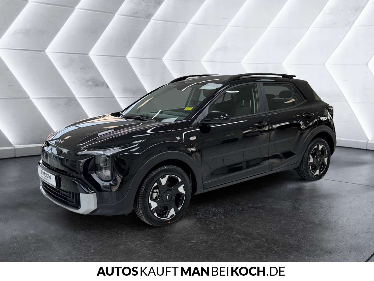 Fahrzeugbild eines Kia Stonic