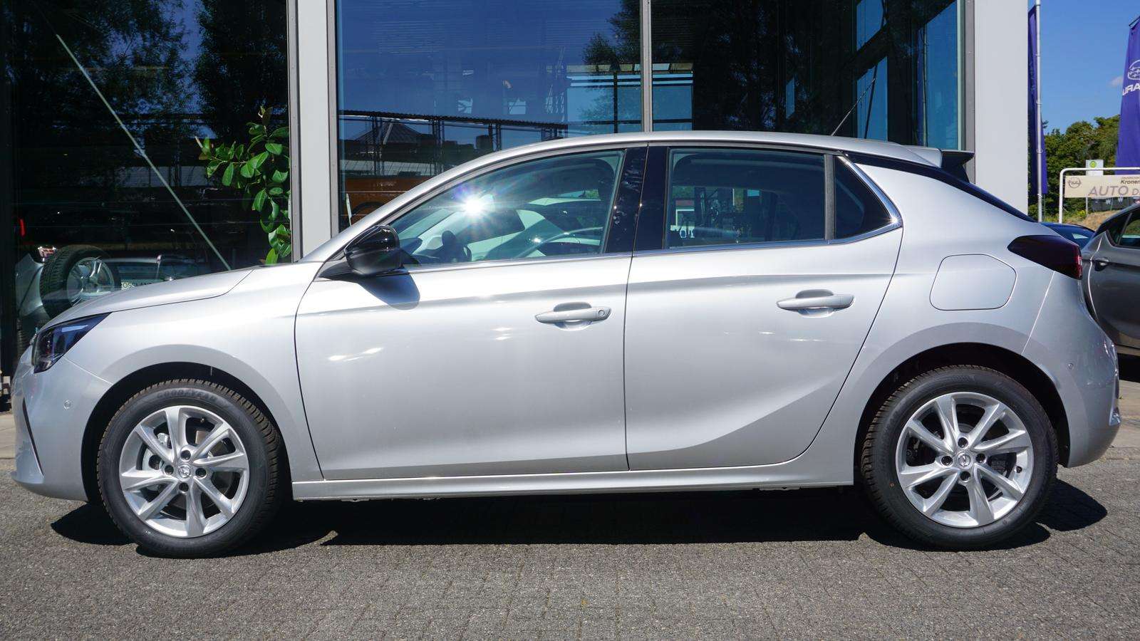 Fahrzeugbild eines Opel Corsa