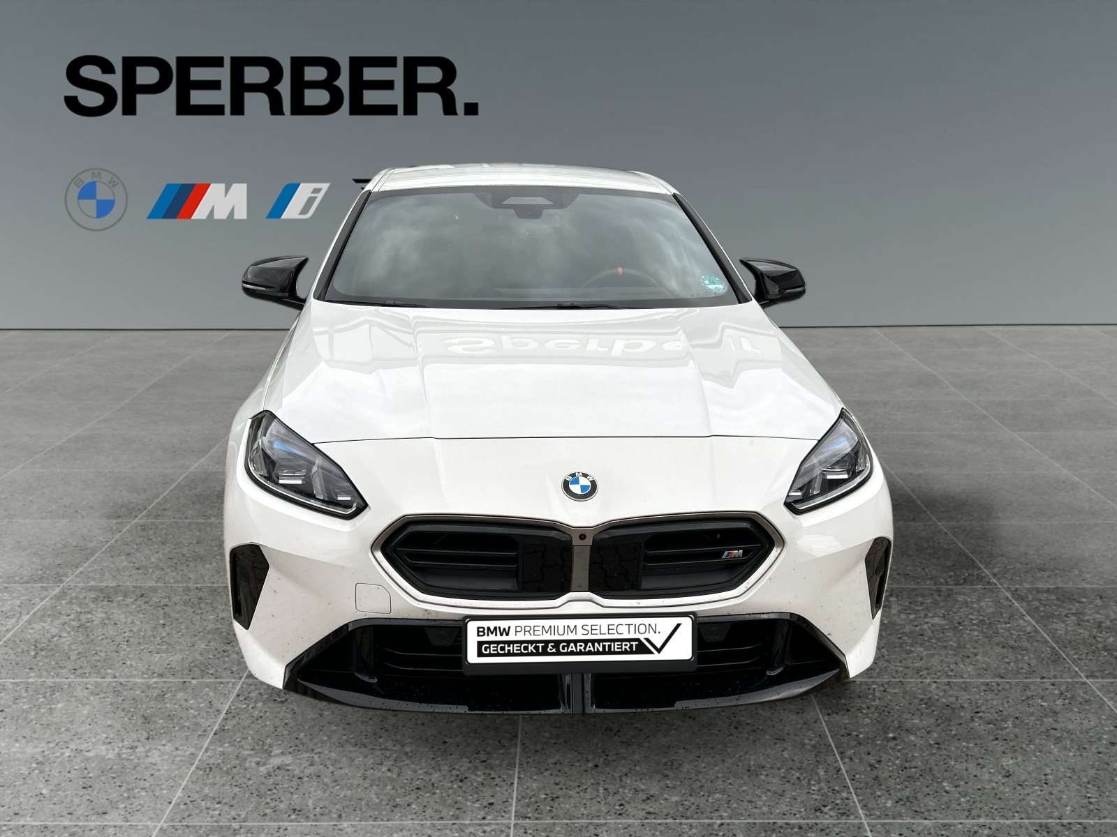 Fahrzeugbild eines BMW 1er-Reihe