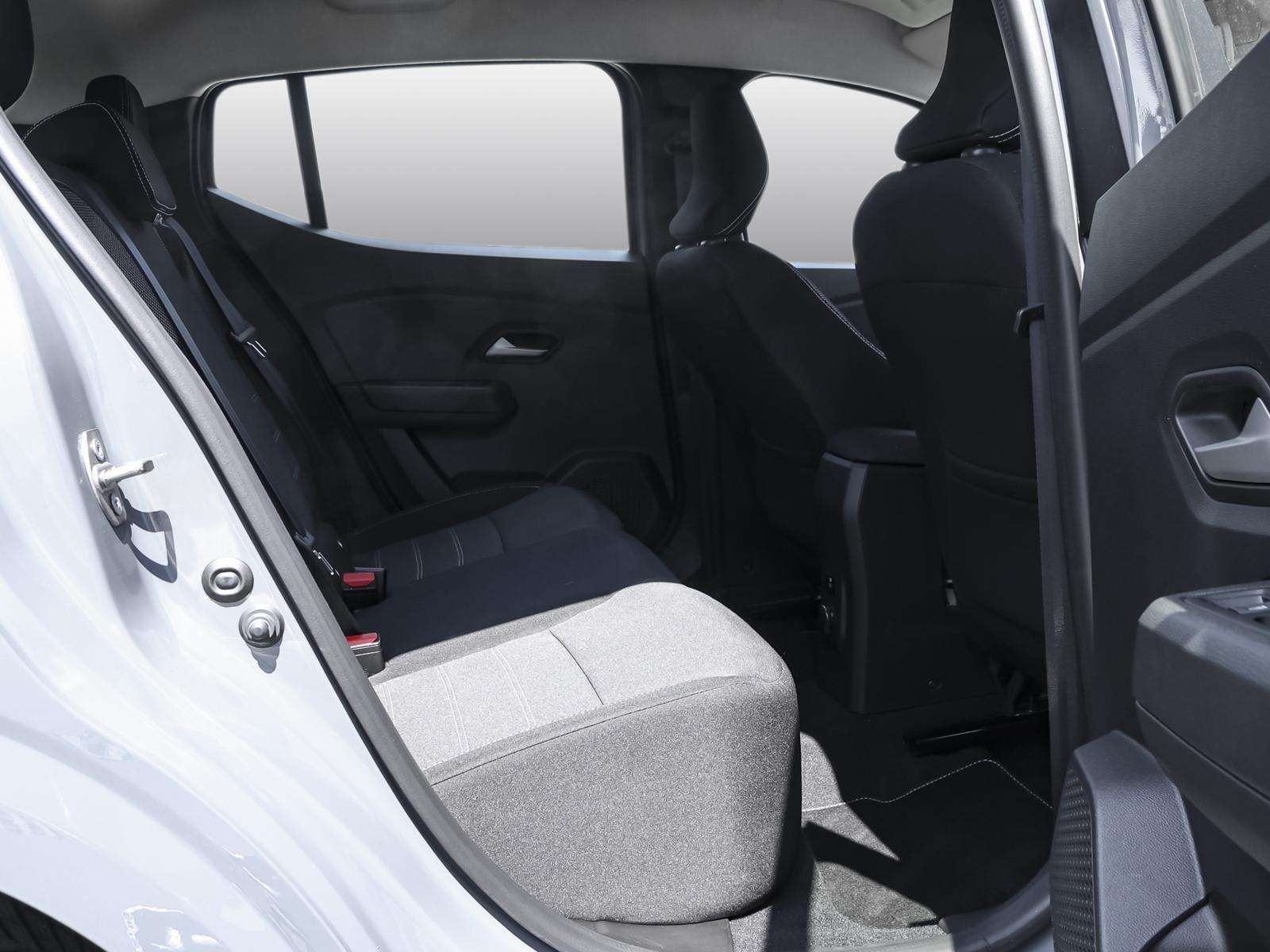 Fahrzeugbild eines Dacia Sandero