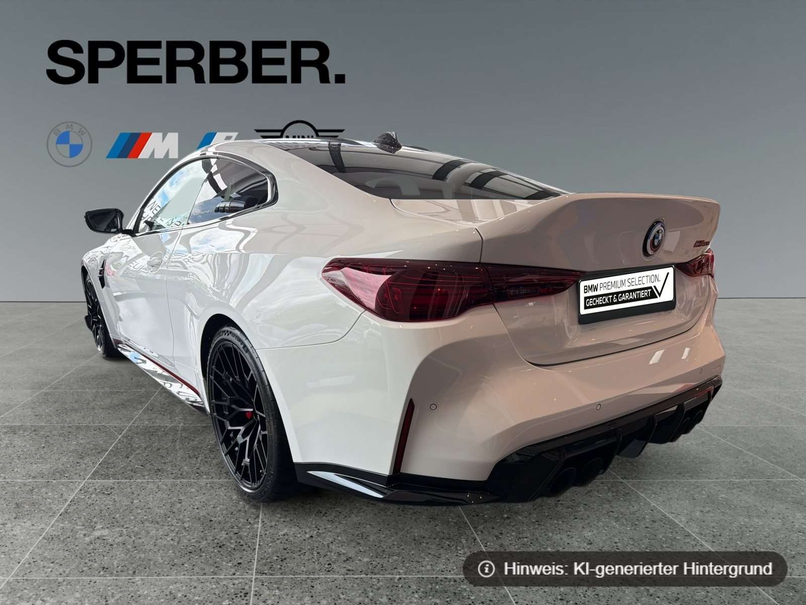 Fahrzeugbild eines BMW 4er-Reihe