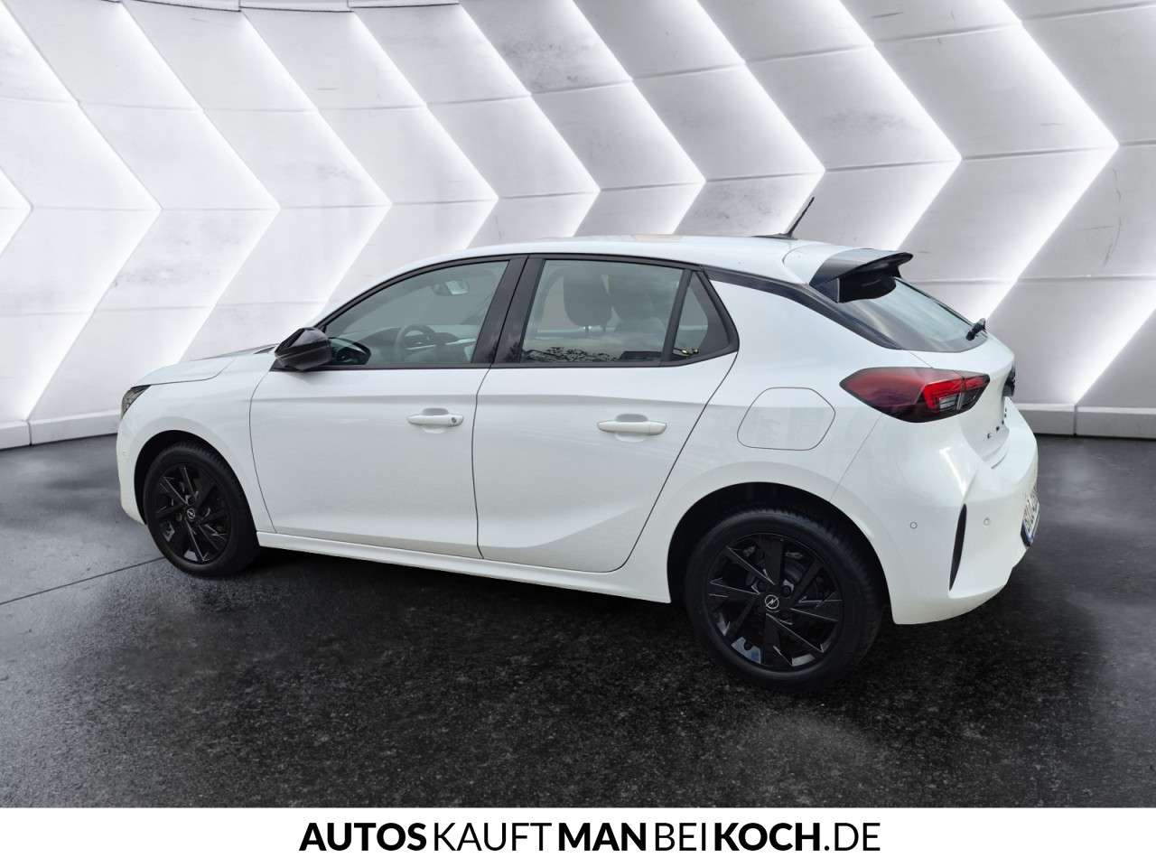 Fahrzeugbild eines Opel Corsa