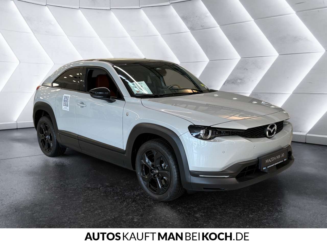 Fahrzeugbild eines Mazda MX-30