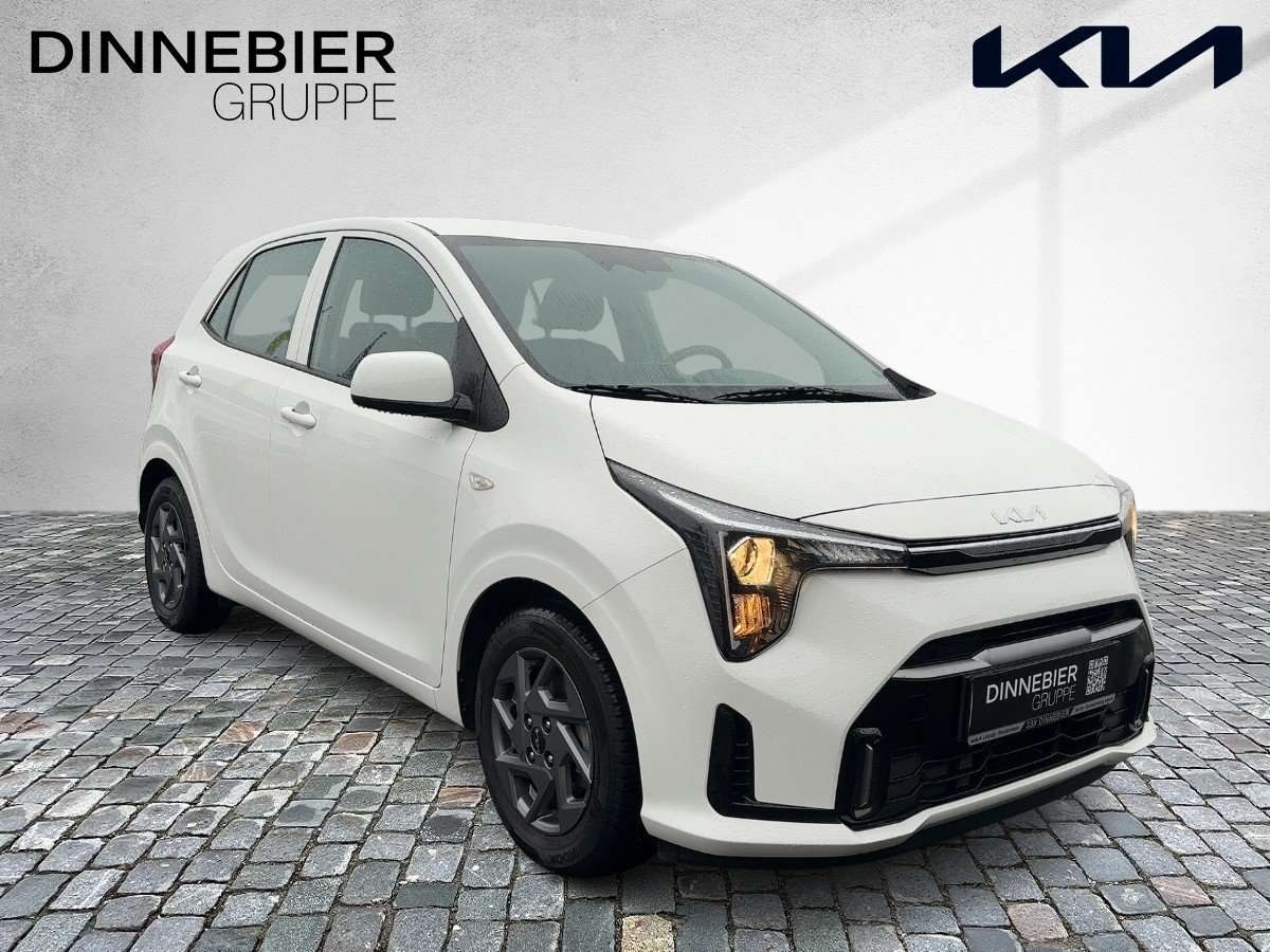 Fahrzeugbild eines Kia Picanto
