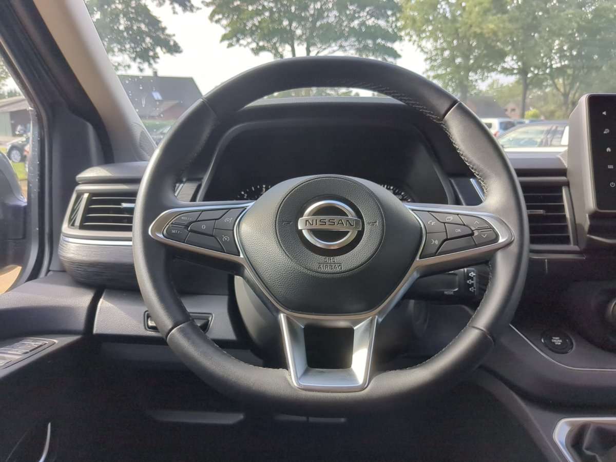 Fahrzeugbild eines Nissan Primastar