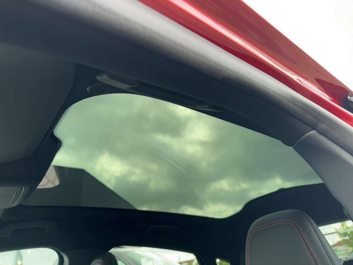 Fahrzeugbild eines Ford Mustang Mach-E