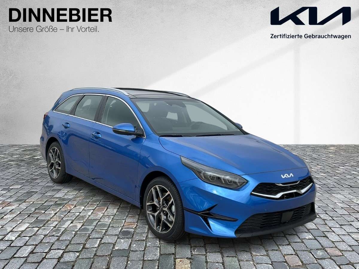 Fahrzeugbild eines Kia cee'd