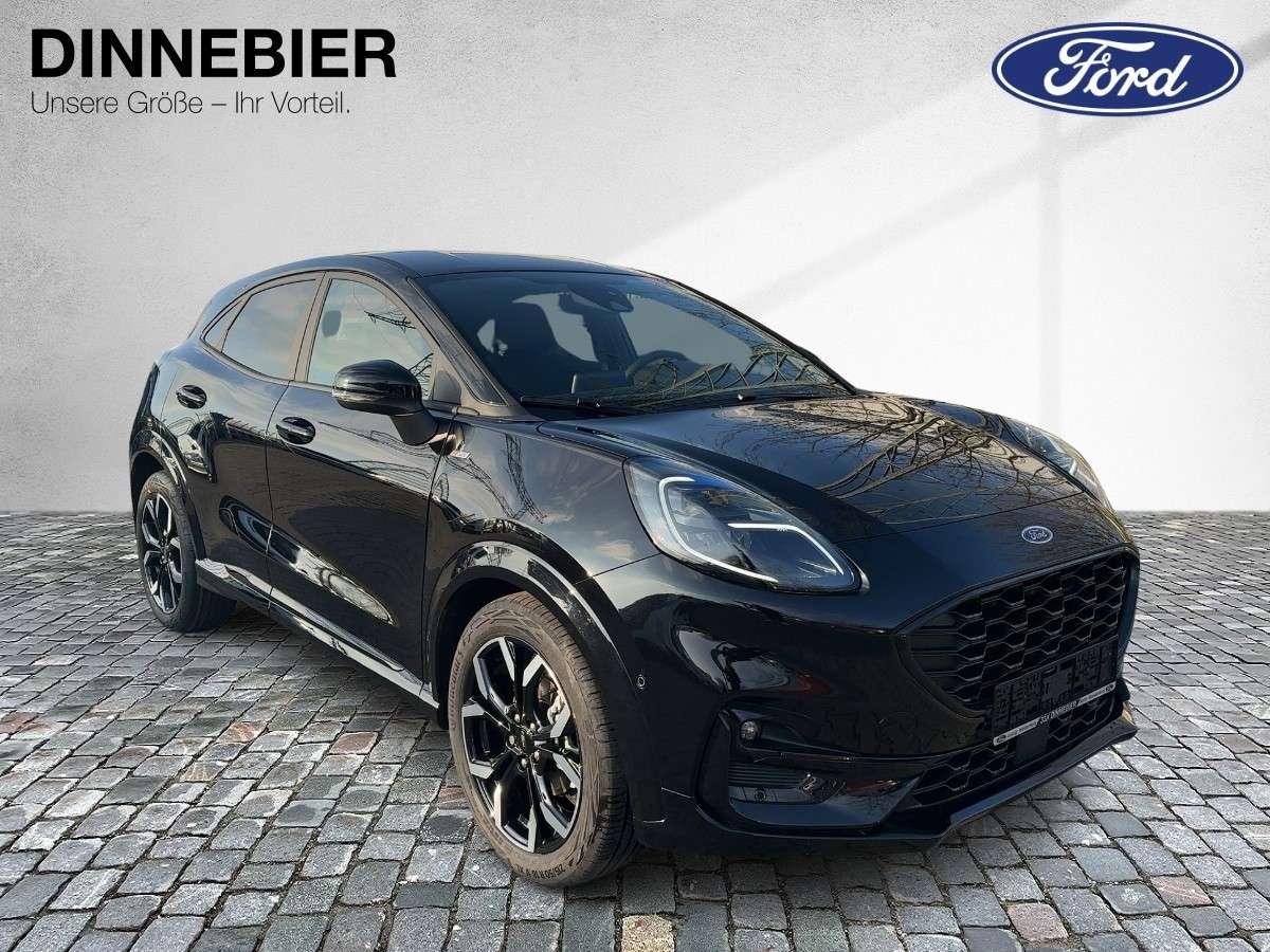 Fahrzeugbild eines Ford Puma