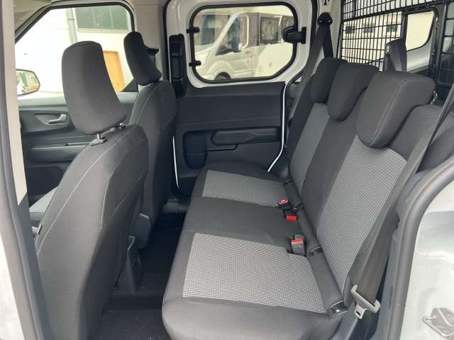 Fahrzeugbild eines Ford Transit Courier