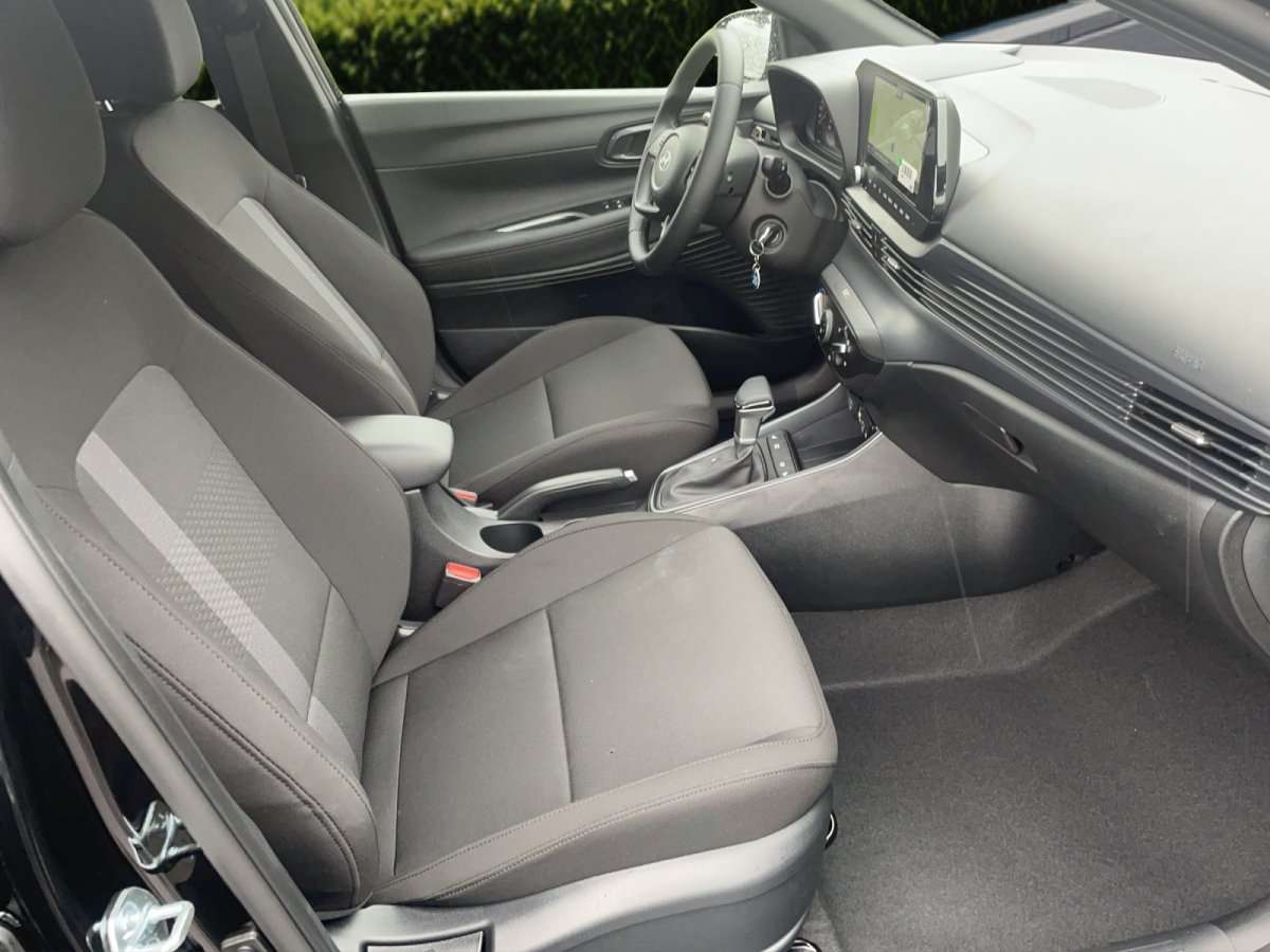 Fahrzeugbild eines Hyundai i20