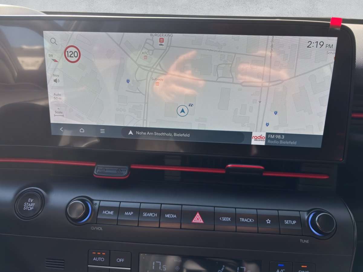 Fahrzeugbild eines Hyundai Kona Elektro