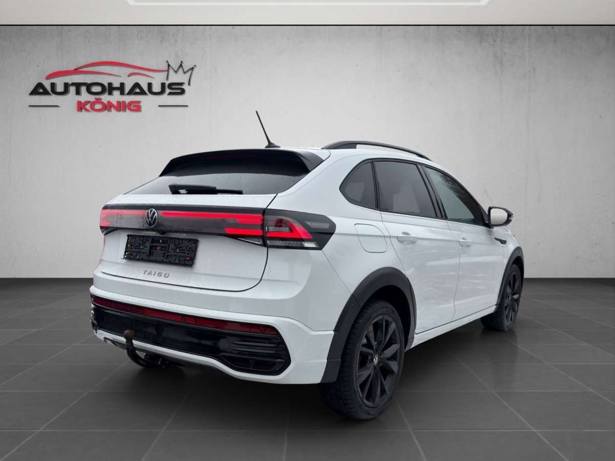Fahrzeugbild eines Volkswagen Taigo