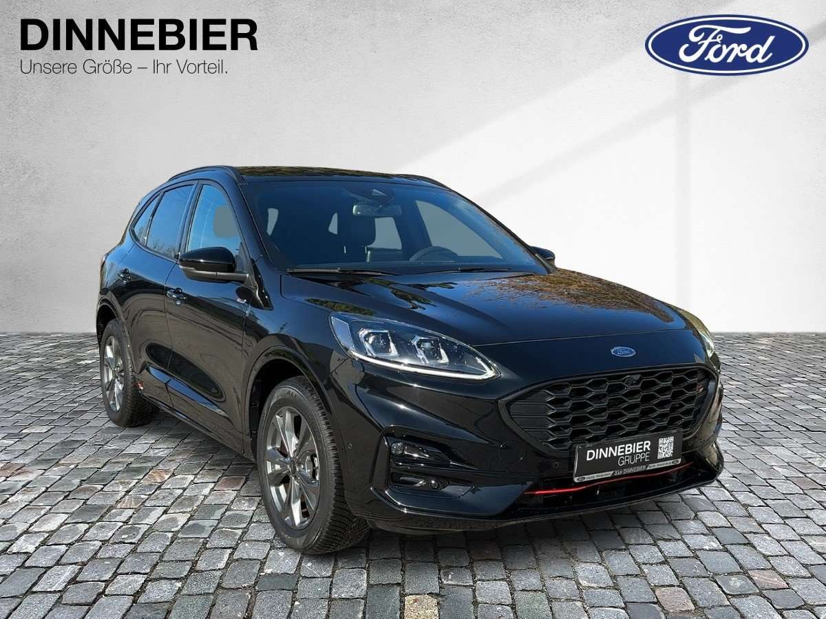 Fahrzeugbild eines Ford Kuga