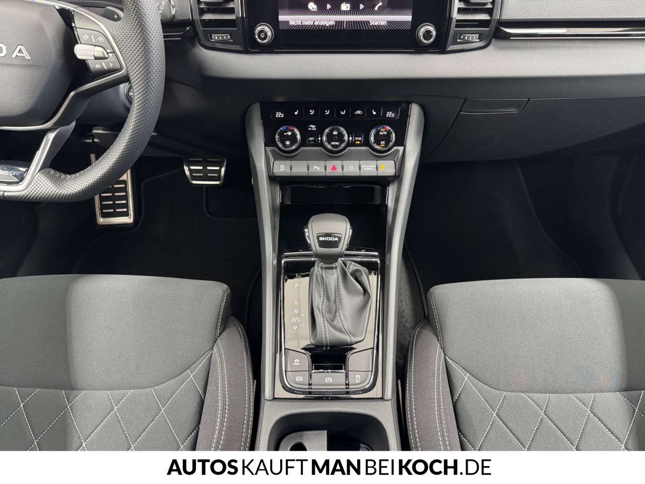 Fahrzeugbild eines Skoda Karoq