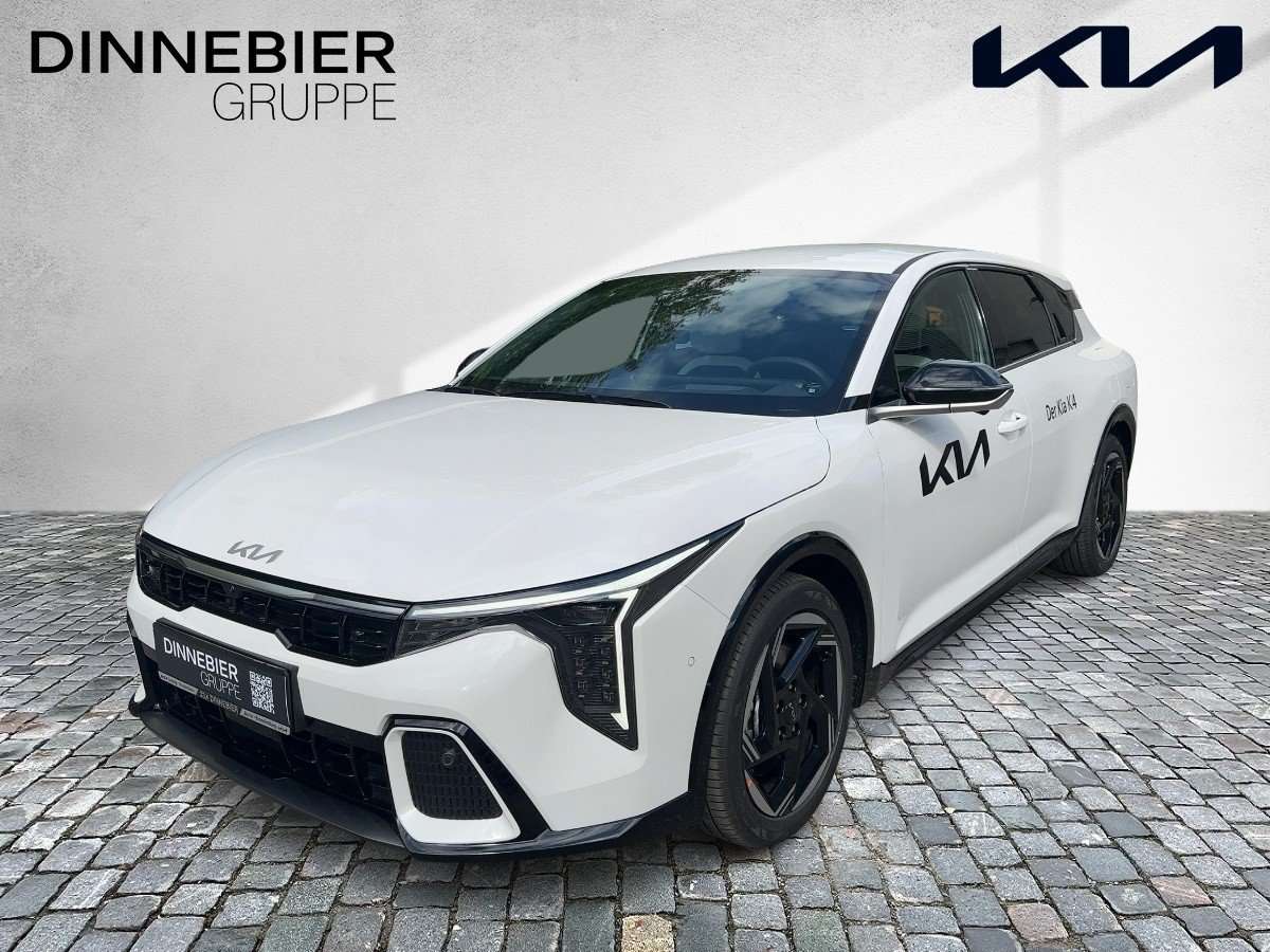 Fahrzeugbild eines Kia K4