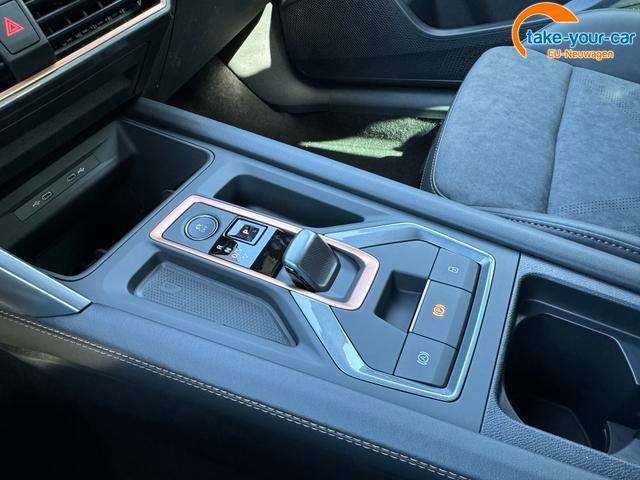 Fahrzeugbild eines CUPRA Leon