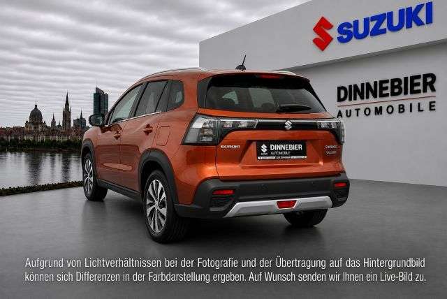 Fahrzeugbild eines Suzuki S-Cross