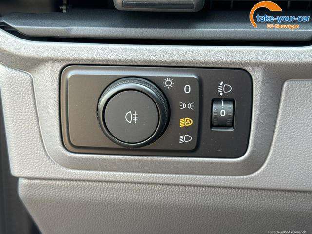 Fahrzeugbild eines Volkswagen Caravelle