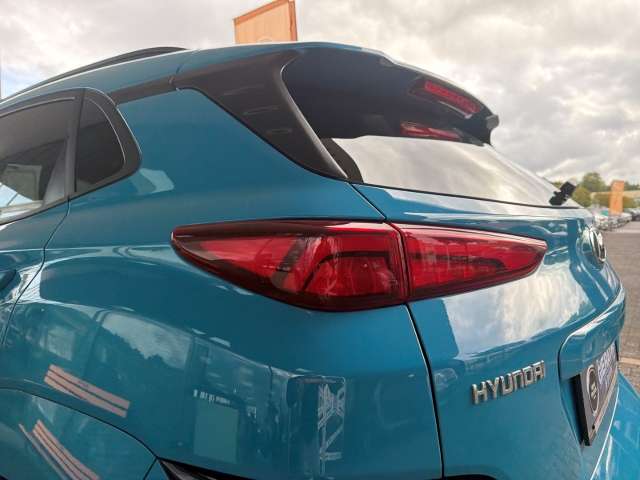 Fahrzeugbild eines Hyundai Kona Elektro