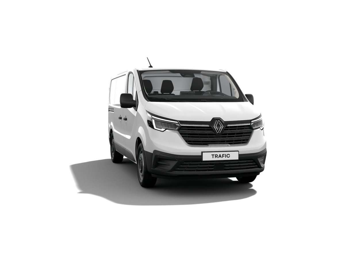Fahrzeugbild eines Renault Trafic