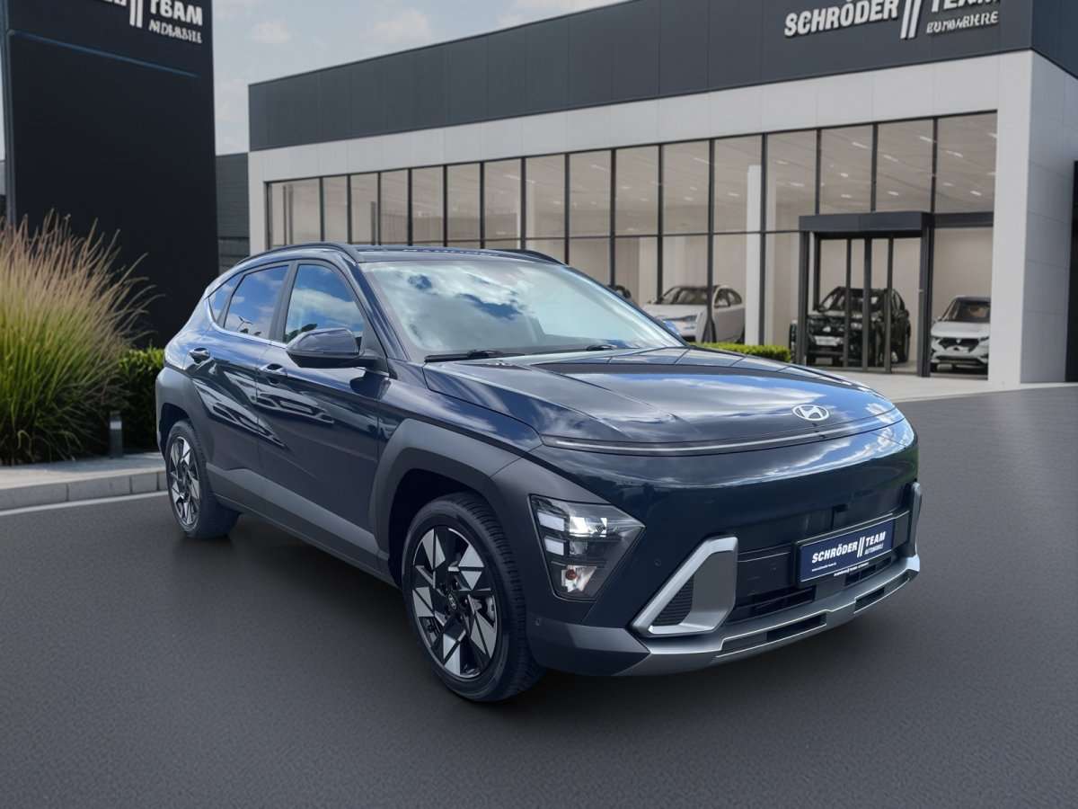 Fahrzeugbild eines Hyundai Kona