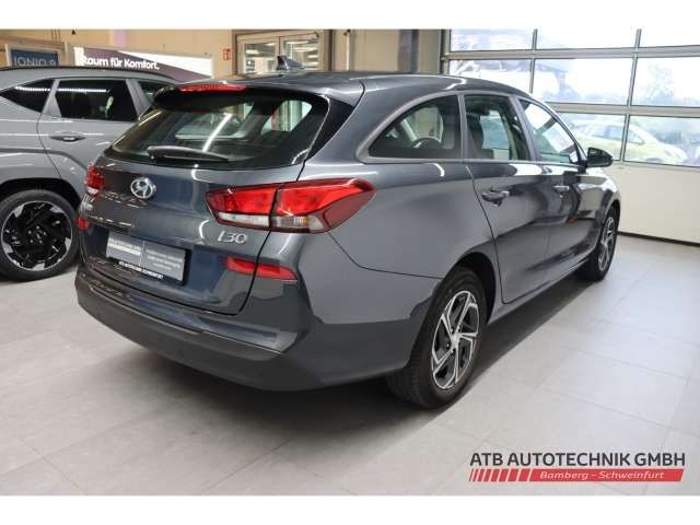 Fahrzeugbild eines Hyundai i30