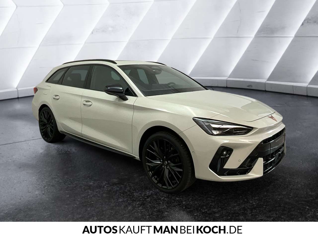 Fahrzeugbild eines CUPRA Leon