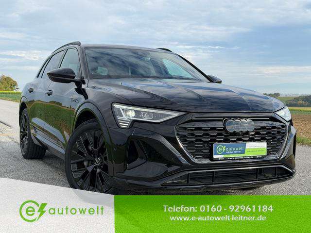 Fahrzeugbild eines Audi Q8 e-tron