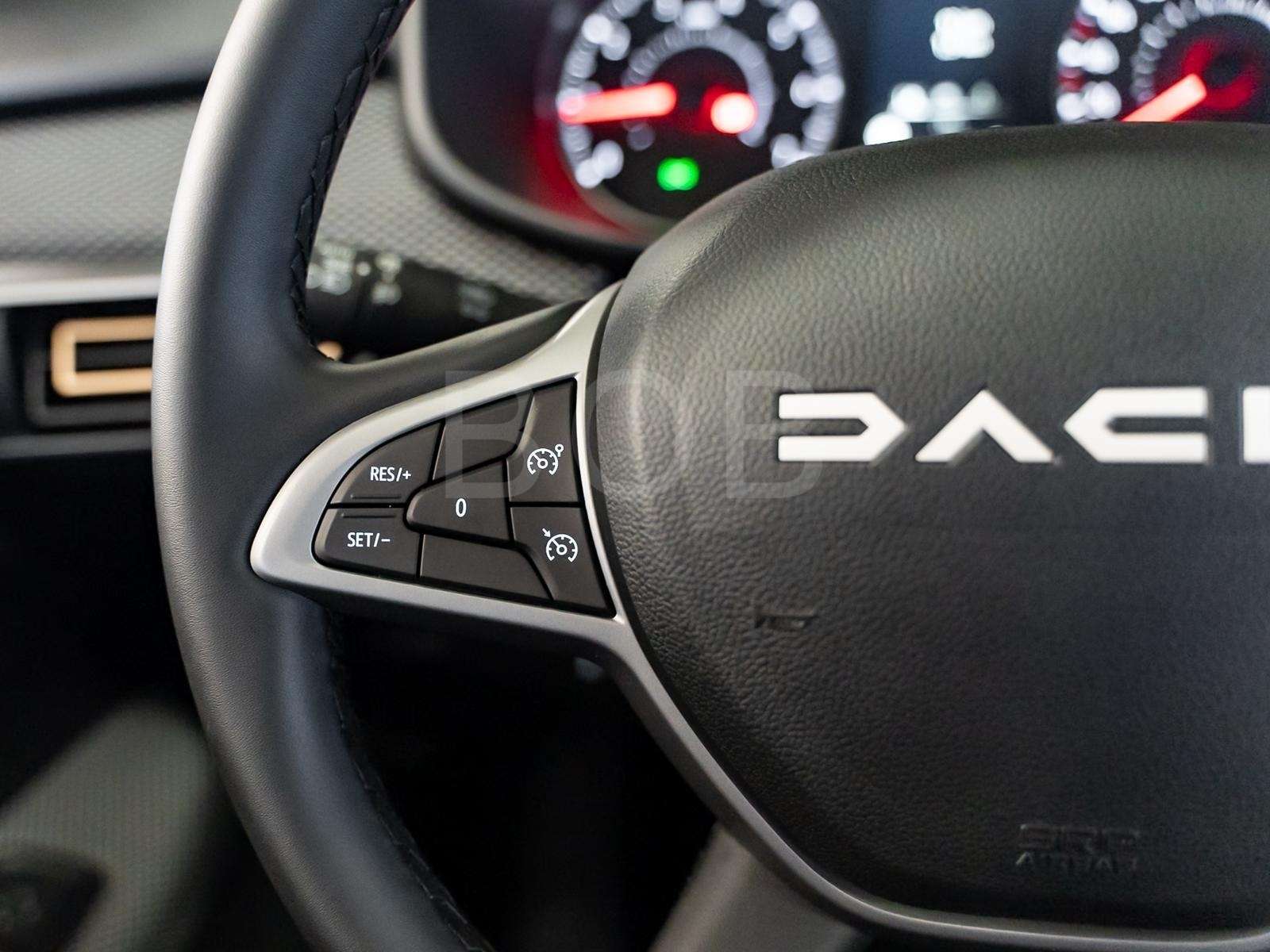 Fahrzeugbild eines Dacia Sandero