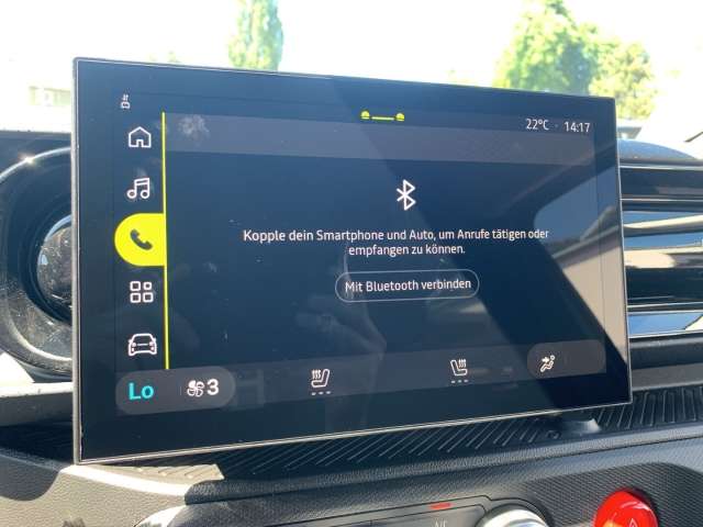 Fahrzeugbild eines Renault Twingo